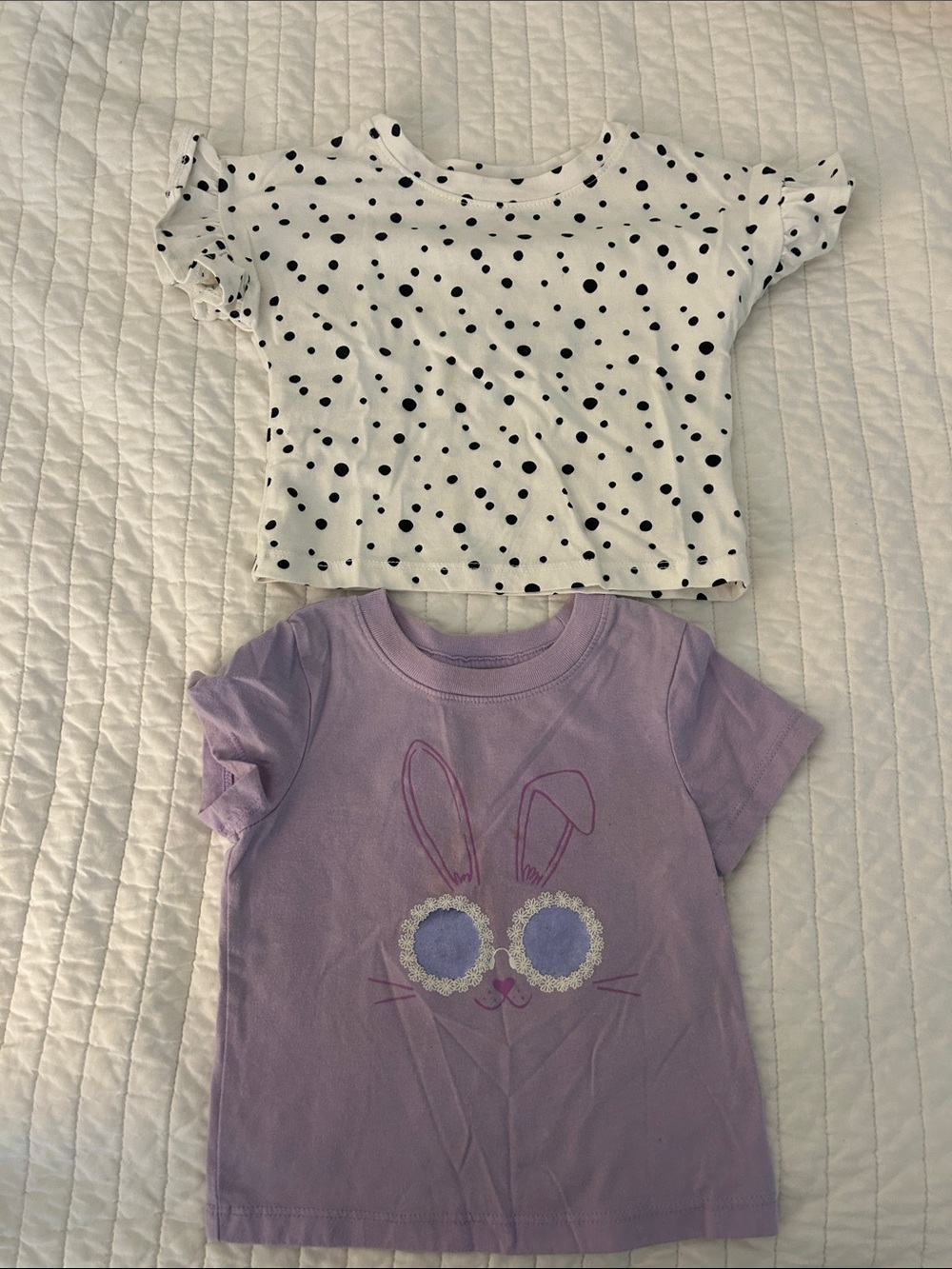 Cat & Jack shirts 12m